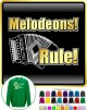 Melodeon Rule - SWEATSHIRT