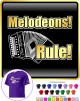 Melodeon Rule - CLASSIC T SHIRT
