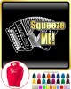 Melodeon Squeeze Me - HOODY