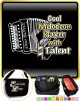 Melodeon Cool Natural Talent - TRIO SHEET MUSIC & ACCESSORIES BAG