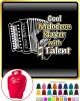 Melodeon Cool Natural Talent - HOODY