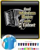 Melodeon Cool Natural Talent - POLO SHIRT
