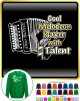 Melodeon Cool Natural Talent - SWEATSHIRT