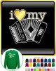 Melodeon I Love My - SWEATSHIRT