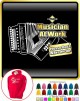 Melodeon Dont Wake Me - HOODY