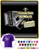 Melodeon Dont Wake Me - CLASSIC T SHIRT
