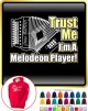 Melodeon Trust Me - HOODY