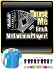 Melodeon Trust Me - POLO SHIRT