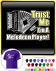 Melodeon Trust Me - CLASSIC T SHIRT