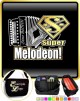 Melodeon Super - TRIO SHEET MUSIC & ACCESSORIES BAG