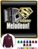 Melodeon Super - ZIP SWEATSHIRT