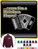 Melodeon Cause - ZIP SWEATSHIRT