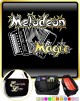 Melodeon Magic - TRIO SHEET MUSIC & ACCESSORIES BAG