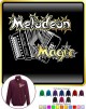 Melodeon Magic - ZIP SWEATSHIRT