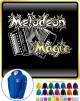 Melodeon Magic - ZIP HOODY
