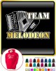Melodeon Team - HOODY