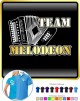 Melodeon Team - POLO SHIRT