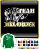 Melodeon Team - SWEATSHIRT