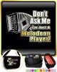 Melodeon Dont Ask Me - TRIO SHEET MUSIC & ACCESSORIES BAG