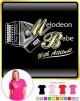 Melodeon Babe Attitude - LADY FIT T SHIRT