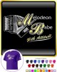 Melodeon Babe Attitude - CLASSIC T SHIRT