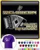 Melodeon Dude Attitude - CLASSIC T SHIRT
