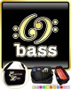 Music Notation 69 Bass - TRIO SHEET MUSIC & ACCESSORIES BAG  