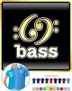 Music Notation 69 Bass - POLO SHIRT  