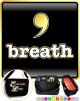 Music Notation Breath Symbol - TRIO SHEET MUSIC & ACCESSORIES BAG  