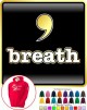 Music Notation Breath Symbol - HOODY  