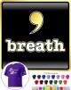 Music Notation Breath Symbol - CLASSIC T SHIRT  