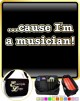 Music Notation Cause - TRIO SHEET MUSIC & ACCESSORIES BAG  