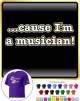 Music Notation Cause - CLASSIC T SHIRT  