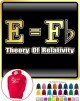 Music Notation E=Fb Theory Relativity - HOODY  