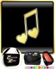 Music Notation Heart Quavers - TRIO SHEET MUSIC & ACCESSORIES BAG  