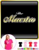 Music Notation Maestro - LADY FIT T SHIRT  