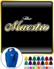 Music Notation Maestro - ZIP HOODY  