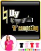 Music Notation D Composing - LADY FIT T SHIRT  
