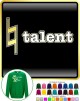 Music Notation Natural Talent - SWEATSHIRT  