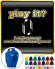 Music Notation SemiHemiDemiSemiQuaver - ZIP HOODY  