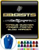 Oboe Finger Faster - ZIP HOODY 