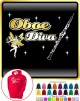 Oboe Diva Fairee - HOODY 