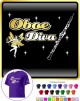 Oboe Diva Fairee - T SHIRT