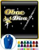 Oboe Diva Fairee - ZIP HOODY 