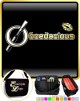 Oboe Oboedacious With Kiss - TRIO SHEET MUSIC & ACCESSORIES BAG 