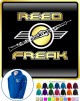 Oboe Reed Freak - ZIP HOODY 