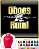 Oboe Rule - HOODY 