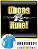 Oboe Rule - POLO SHIRT 