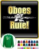 Oboe Rule - SWEATSHIRT 