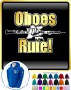 Oboe Rule - ZIP HOODY 